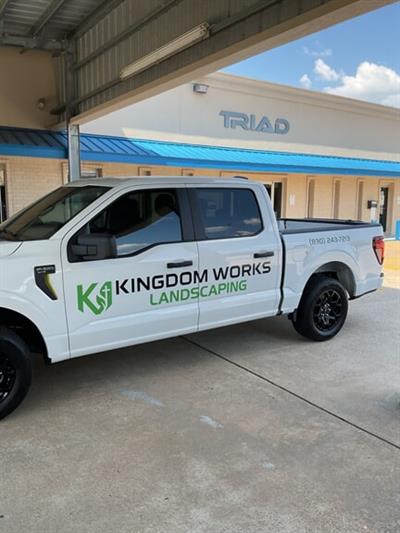 Vehicle Graphics Photo